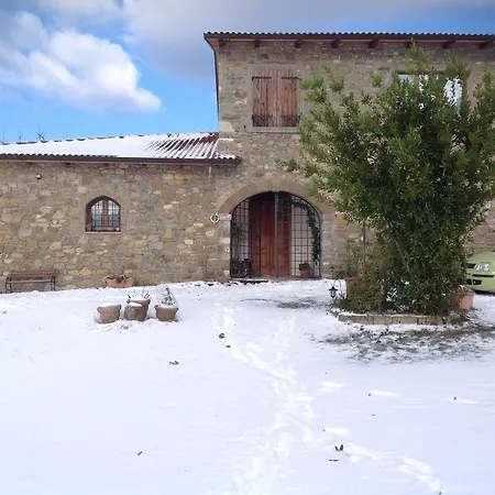 Agriturismo La Casa Bianca