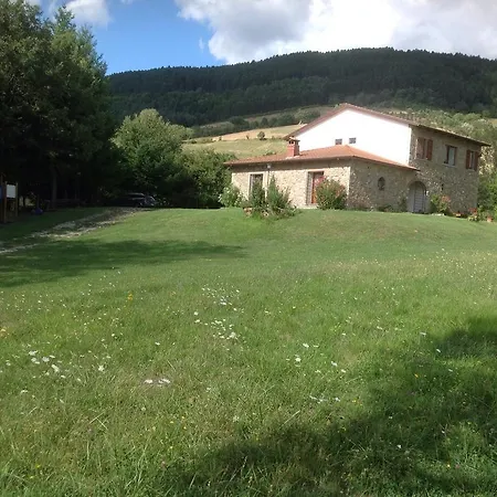 Agriturismo La Casa Bianca * Poppi