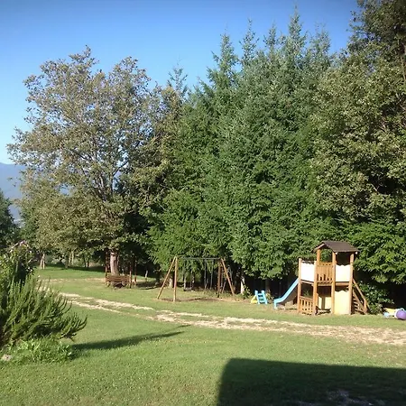Farm stay Agriturismo La Casa Bianca