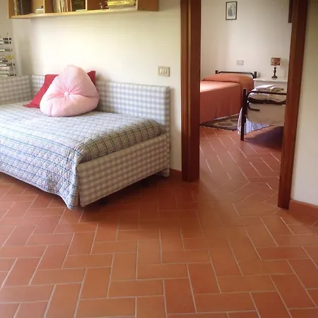 Farm stay Agriturismo La Casa Bianca Poppi