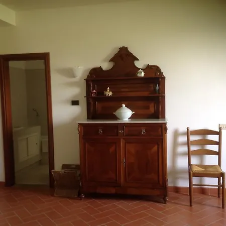 Agriturismo La Casa Bianca * Poppi