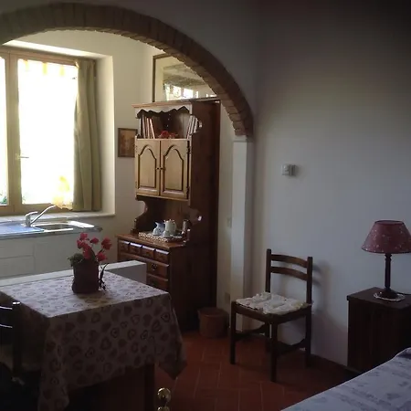 Farm stay Agriturismo La Casa Bianca