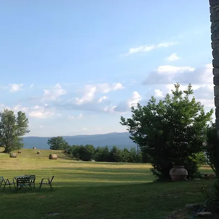 Agriturismo La Casa Bianca * Poppi