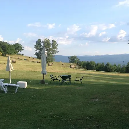 Farm stay Agriturismo La Casa Bianca