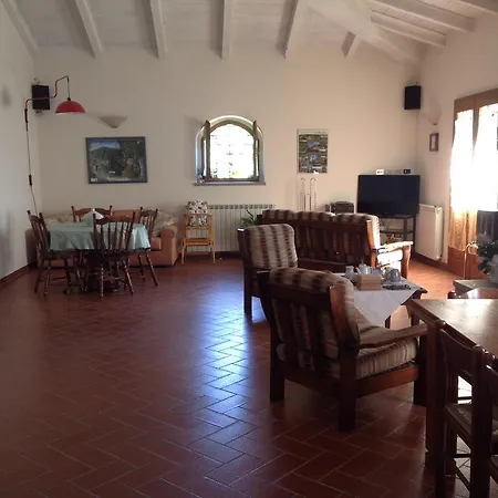 Farm stay Agriturismo La Casa Bianca *