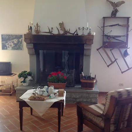 Agriturismo La Casa Bianca